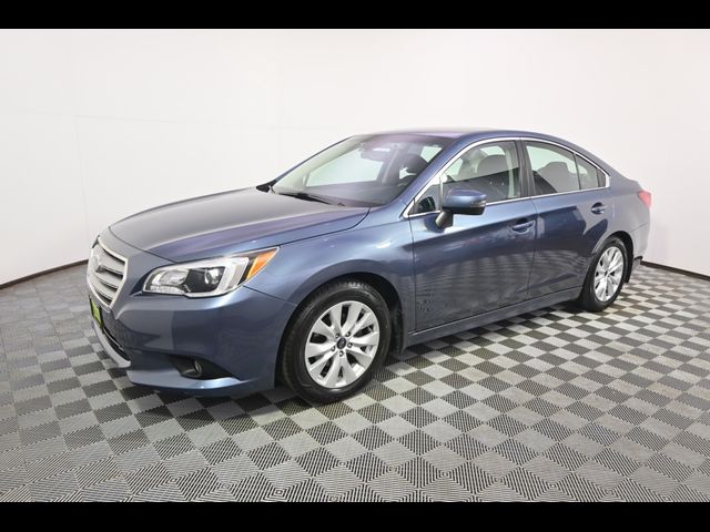 2017 Subaru Legacy Premium