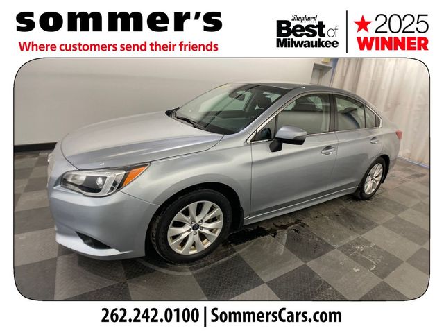 2017 Subaru Legacy Premium