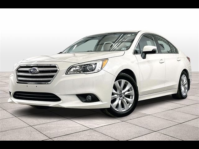 2017 Subaru Legacy Premium