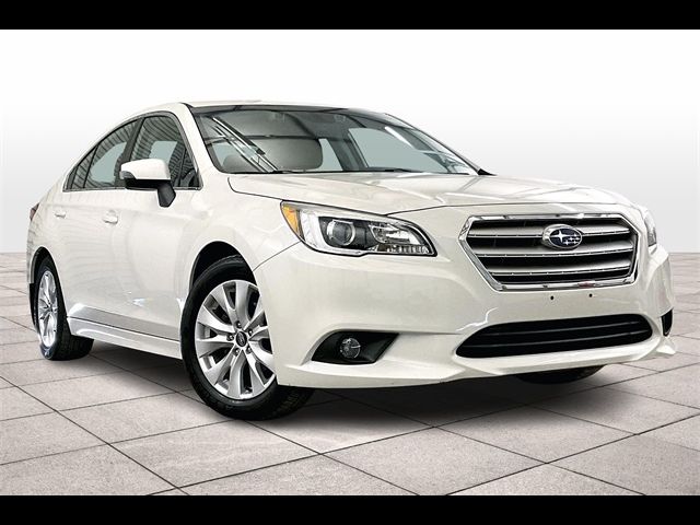 2017 Subaru Legacy Premium