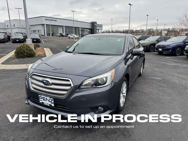 2017 Subaru Legacy Premium