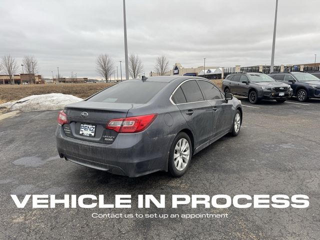 2017 Subaru Legacy Premium