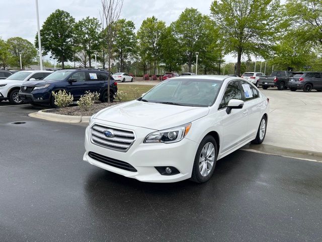 2017 Subaru Legacy Premium