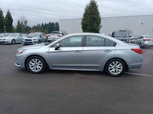 2017 Subaru Legacy Premium