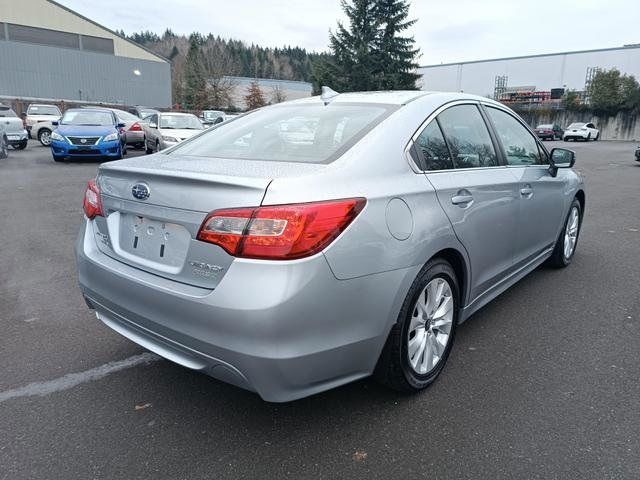 2017 Subaru Legacy Premium