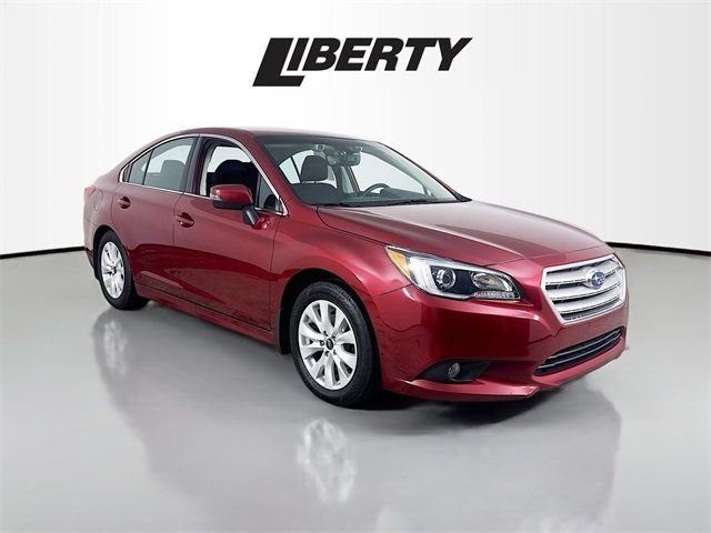 2017 Subaru Legacy Premium