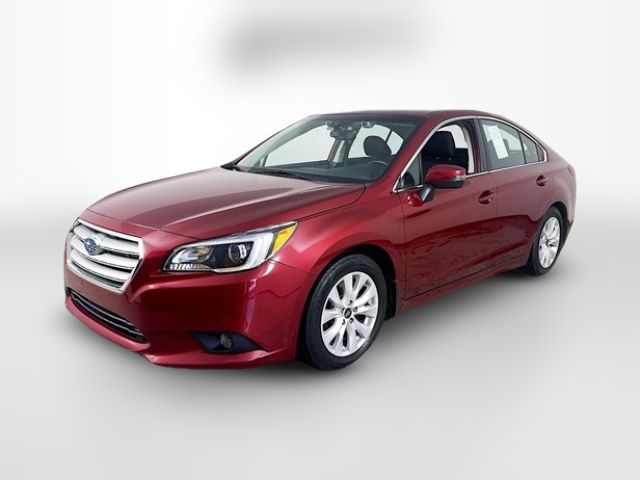 2017 Subaru Legacy Premium