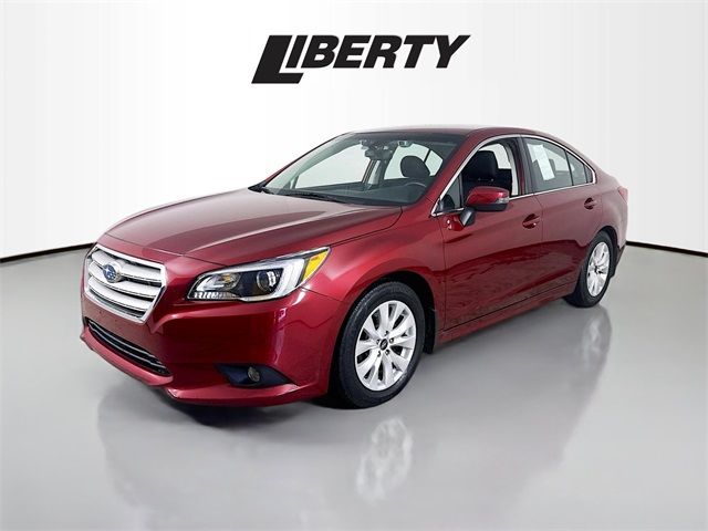 2017 Subaru Legacy Premium