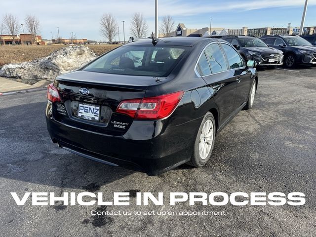2017 Subaru Legacy Premium