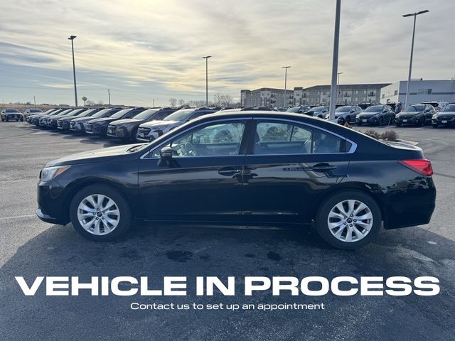 2017 Subaru Legacy Premium