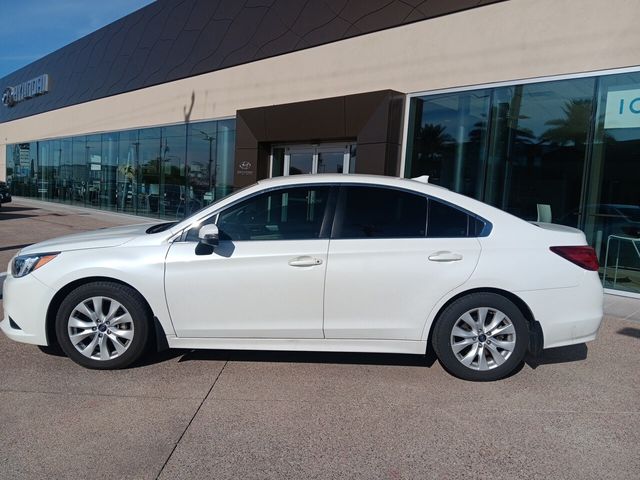 2017 Subaru Legacy Premium