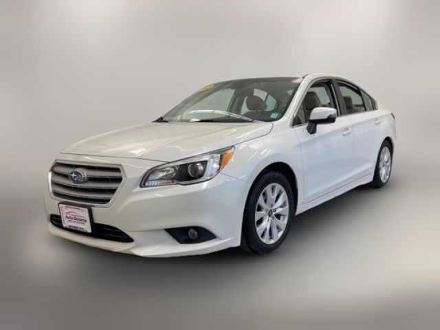 2017 Subaru Legacy Premium