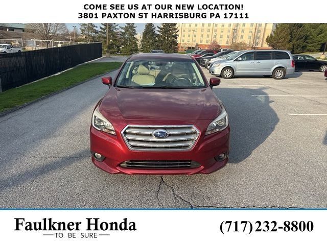2017 Subaru Legacy Premium