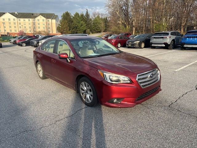 2017 Subaru Legacy Premium