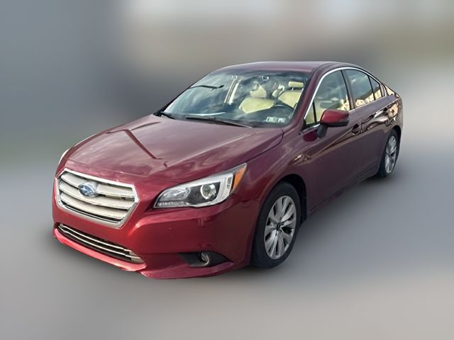 2017 Subaru Legacy Premium