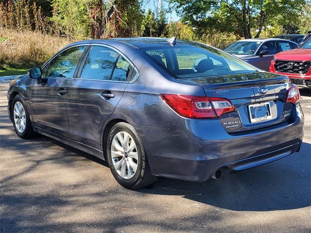 2017 Subaru Legacy Premium