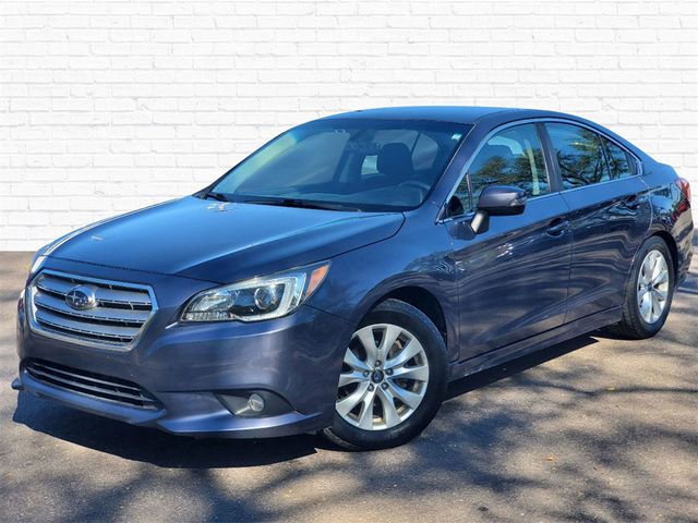 2017 Subaru Legacy Premium