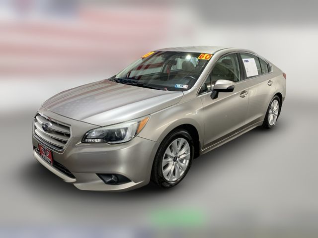 2017 Subaru Legacy Premium