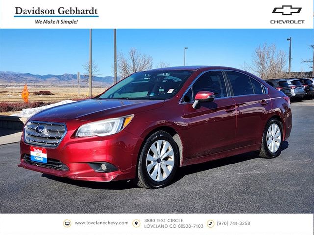 2017 Subaru Legacy Premium