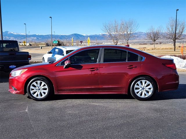 2017 Subaru Legacy Premium