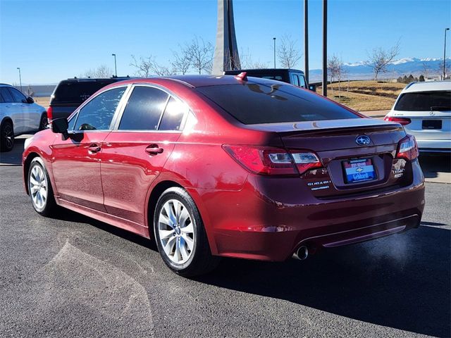 2017 Subaru Legacy Premium