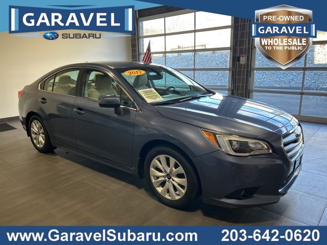 2017 Subaru Legacy Premium