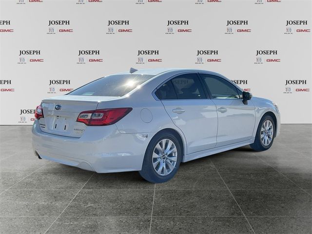 2017 Subaru Legacy Premium