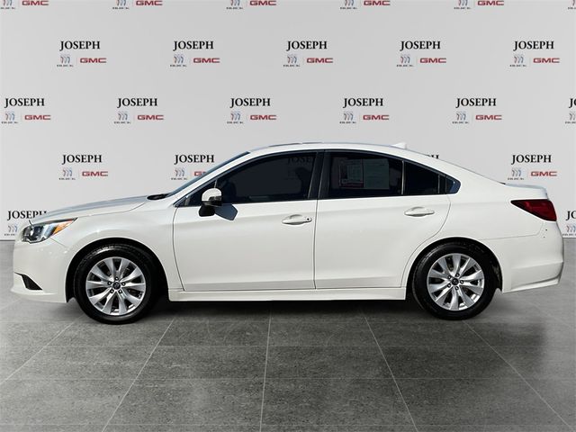 2017 Subaru Legacy Premium