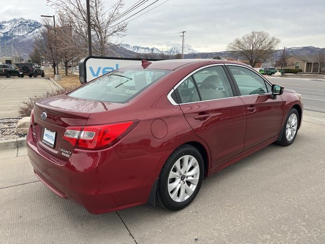 2017 Subaru Legacy Premium