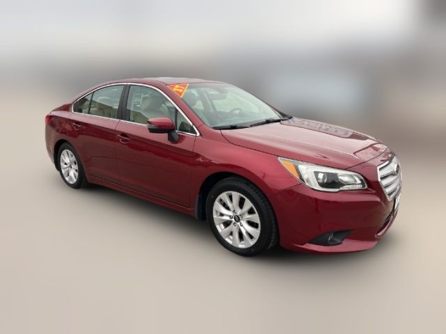 2017 Subaru Legacy Premium