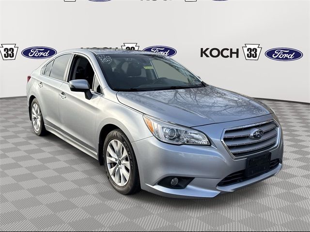 2017 Subaru Legacy Premium