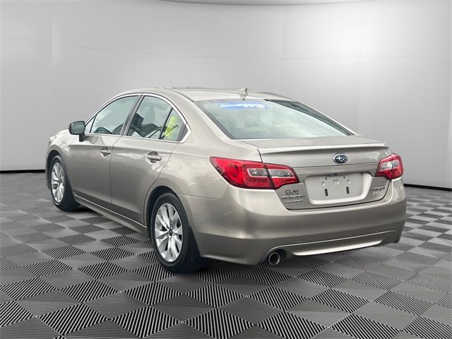 2017 Subaru Legacy Premium