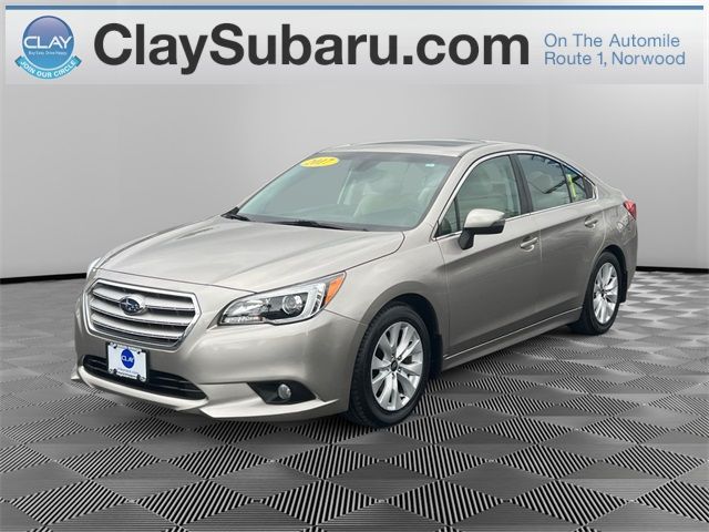 2017 Subaru Legacy Premium