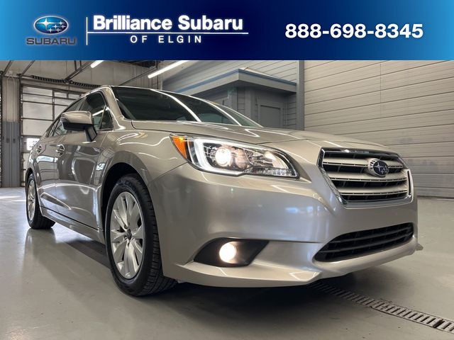 2017 Subaru Legacy Premium