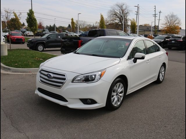 2017 Subaru Legacy Premium