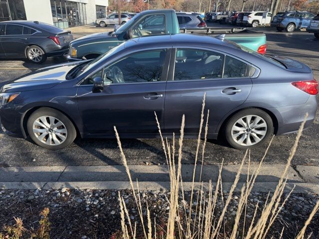 2017 Subaru Legacy Premium