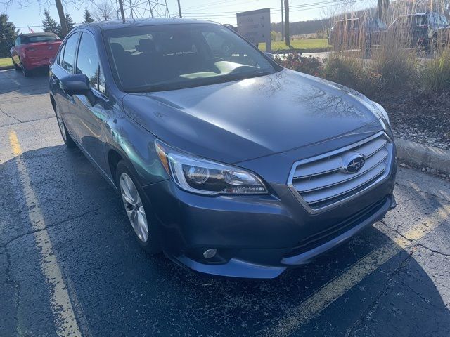 2017 Subaru Legacy Premium