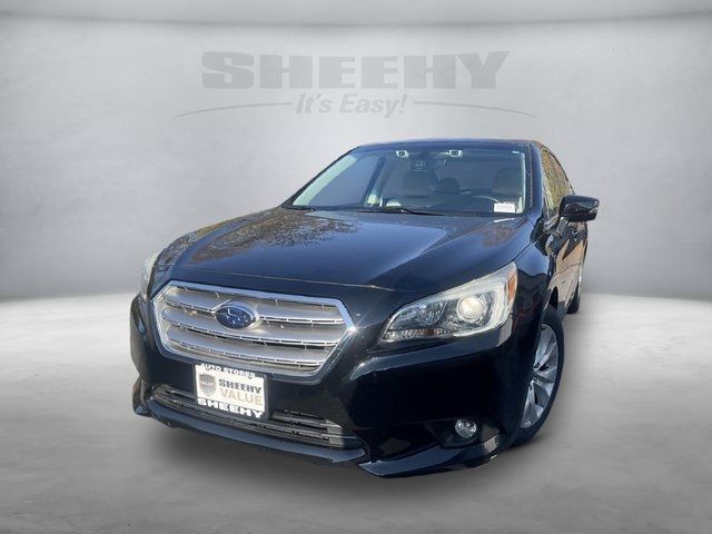 2017 Subaru Legacy Premium