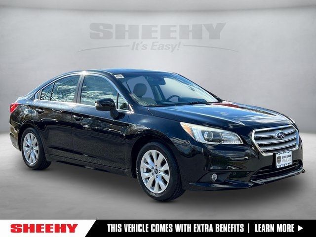 2017 Subaru Legacy Premium