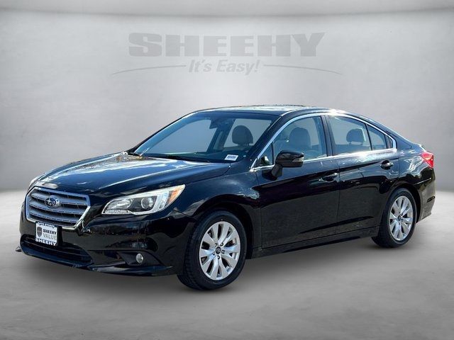 2017 Subaru Legacy Premium