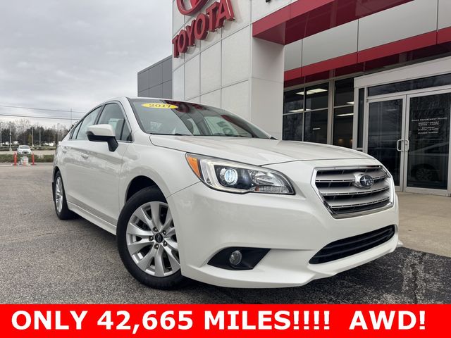 2017 Subaru Legacy Premium