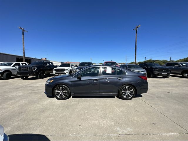 2017 Subaru Legacy Limited