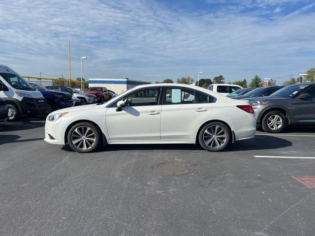 2017 Subaru Legacy Limited