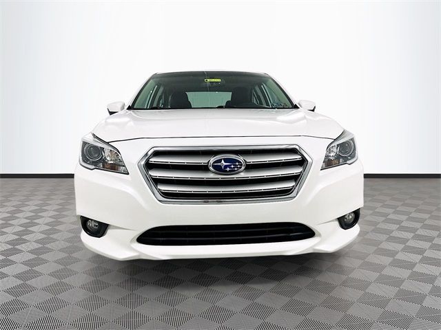 2017 Subaru Legacy Limited