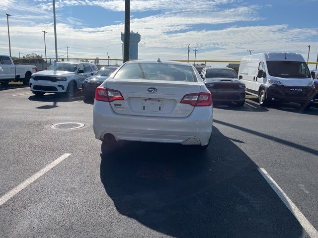 2017 Subaru Legacy Limited