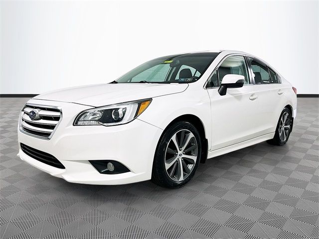 2017 Subaru Legacy Limited