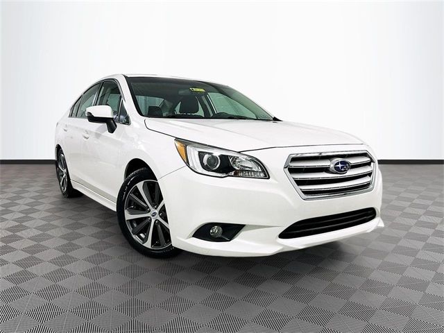 2017 Subaru Legacy Limited