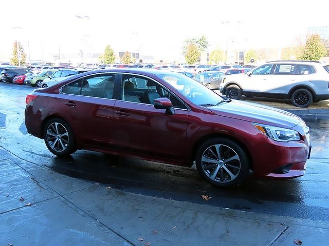 2017 Subaru Legacy Limited