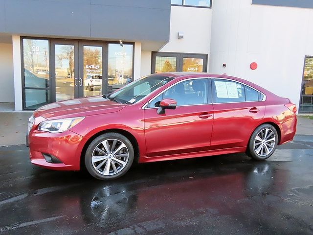 2017 Subaru Legacy Limited