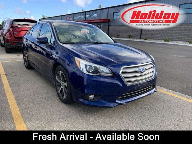 2017 Subaru Legacy Limited